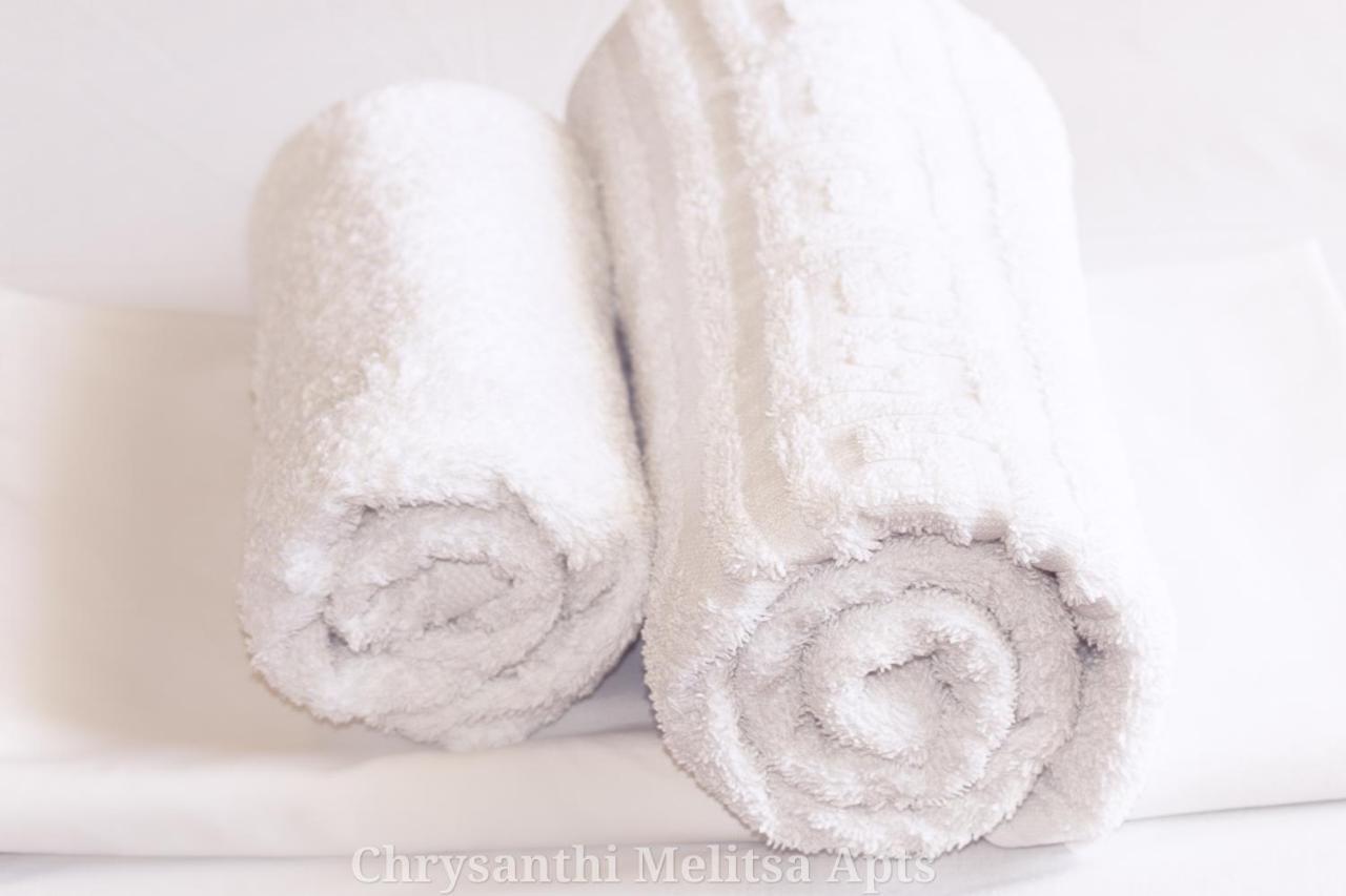 Chrysanthi Melitsa Apts. Sidárion المظهر الخارجي الصورة