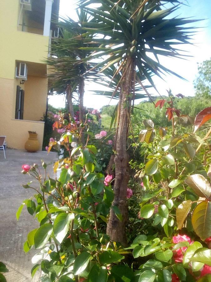 Chrysanthi Melitsa Apts. Sidárion المظهر الخارجي الصورة