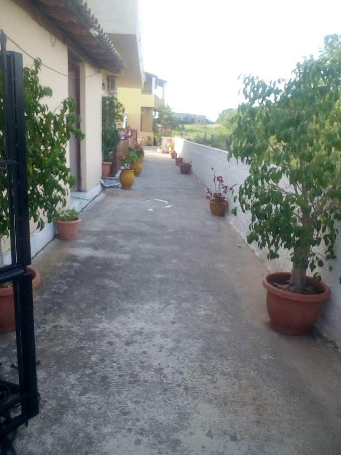 Chrysanthi Melitsa Apts. Sidárion المظهر الخارجي الصورة